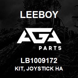 LB1009172 Leeboy KIT, JOYSTICK HA | AGA Parts