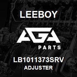 LB1011373SRV Leeboy ADJUSTER | AGA Parts