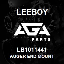 LB1011441 Leeboy AUGER END MOUNT | AGA Parts