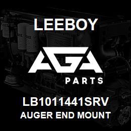LB1011441SRV Leeboy AUGER END MOUNT | AGA Parts