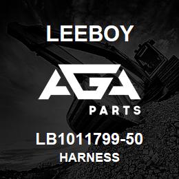 LB1011799-50 Leeboy HARNESS | AGA Parts