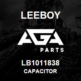 LB1011838 Leeboy CAPACITOR | AGA Parts