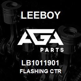 LB1011901 Leeboy FLASHING CTR | AGA Parts