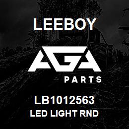 LB1012563 Leeboy LED LIGHT RND | AGA Parts