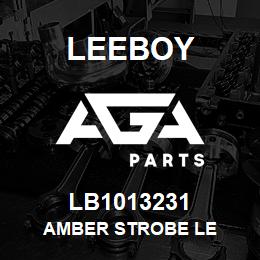 LB1013231 Leeboy AMBER STROBE LE | AGA Parts