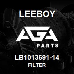 LB1013691-14 Leeboy FILTER | AGA Parts
