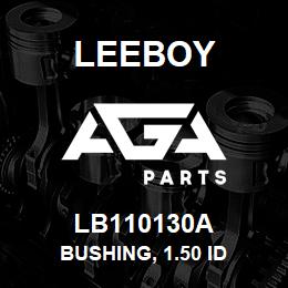 LB110130A Leeboy BUSHING, 1.50 ID | AGA Parts