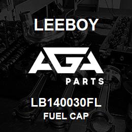 LB140030FL Leeboy FUEL CAP | AGA Parts