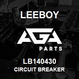 LB140430 Leeboy CIRCUIT BREAKER | AGA Parts