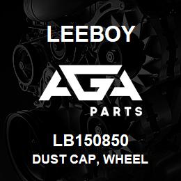 LB150850 Leeboy DUST CAP, WHEEL | AGA Parts