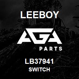 LB37941 Leeboy SWITCH | AGA Parts