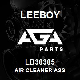 LB38385 Leeboy AIR CLEANER ASS | AGA Parts