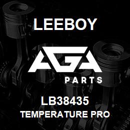 LB38435 Leeboy TEMPERATURE PRO | AGA Parts