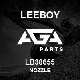 LB38655 Leeboy NOZZLE | AGA Parts