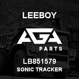 LB851579 Leeboy SONIC TRACKER | AGA Parts
