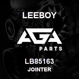 LB85163 Leeboy JOINTER | AGA Parts