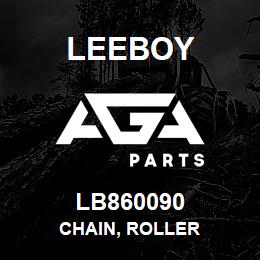LB860090 Leeboy CHAIN, ROLLER | AGA Parts