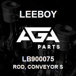 LB900075 Leeboy ROD, CONVEYOR S | AGA Parts