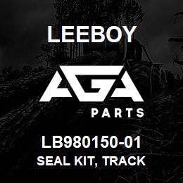 LB980150-01 Leeboy SEAL KIT, TRACK | AGA Parts