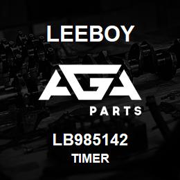 LB985142 Leeboy TIMER | AGA Parts