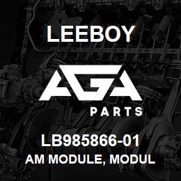 LB985866-01 Leeboy AM MODULE, MODUL | AGA Parts
