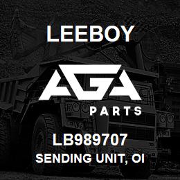 LB989707 Leeboy SENDING UNIT, OI | AGA Parts