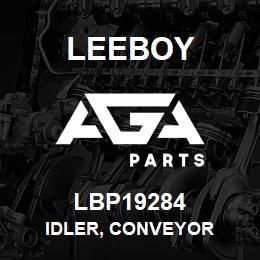 LBP19284 Leeboy IDLER, CONVEYOR | AGA Parts