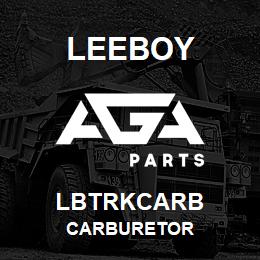 LBTRKCARB Leeboy CARBURETOR | AGA Parts