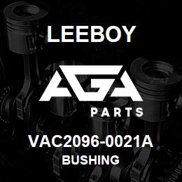 VAC2096-0021A Leeboy BUSHING | AGA Parts