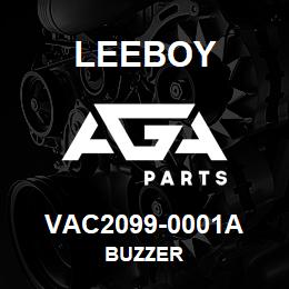 VAC2099-0001A Leeboy BUZZER | AGA Parts