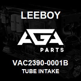 VAC2390-0001B Leeboy TUBE INTAKE | AGA Parts