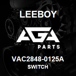 VAC2848-0125A Leeboy SWITCH | AGA Parts