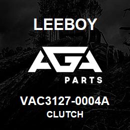 VAC3127-0004A Leeboy CLUTCH | AGA Parts
