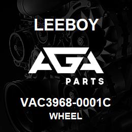 VAC3968-0001C Leeboy WHEEL | AGA Parts