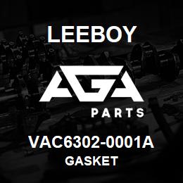 VAC6302-0001A Leeboy GASKET | AGA Parts