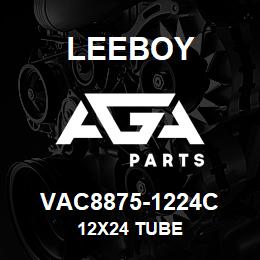 VAC8875-1224C Leeboy 12X24 TUBE | AGA Parts