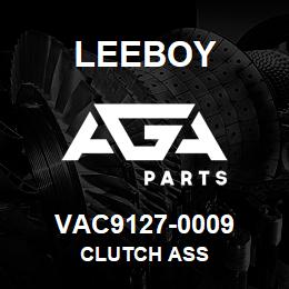 VAC9127-0009 Leeboy CLUTCH ASS | AGA Parts