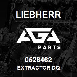 0528462 Liebherr EXTRACTOR DQ | AGA Parts