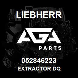 052846223 Liebherr EXTRACTOR DQ | AGA Parts