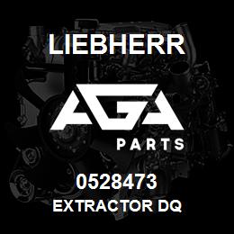 0528473 Liebherr EXTRACTOR DQ | AGA Parts