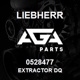 0528477 Liebherr EXTRACTOR DQ | AGA Parts