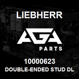 10000623 Liebherr DOUBLE-ENDED STUD DL | AGA Parts