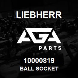 10000819 Liebherr BALL SOCKET | AGA Parts