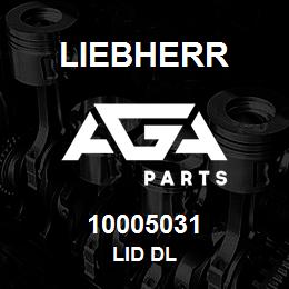 10005031 Liebherr LID DL | AGA Parts