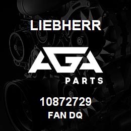 10872729 Liebherr FAN DQ | AGA Parts