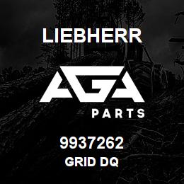 9937262 Liebherr GRID DQ | AGA Parts