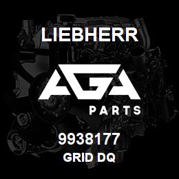 9938177 Liebherr GRID DQ | AGA Parts
