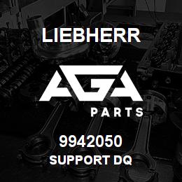9942050 Liebherr SUPPORT DQ | AGA Parts