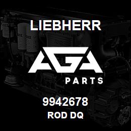 9942678 Liebherr ROD DQ | AGA Parts