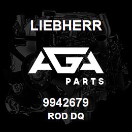 9942679 Liebherr ROD DQ | AGA Parts